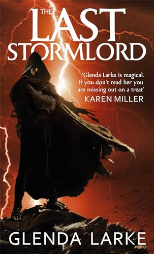 Imagen de archivo de The Last Stormlord: Book 1 of the Stormlord trilogy a la venta por WorldofBooks