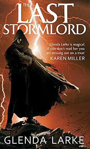 9781841498119: The Last Stormlord: Book 1 of the Stormlord trilogy