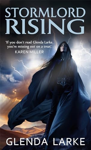 Stock image for Stormlord Rising: Book 2 of the Stormlord trilogy for sale by WorldofBooks