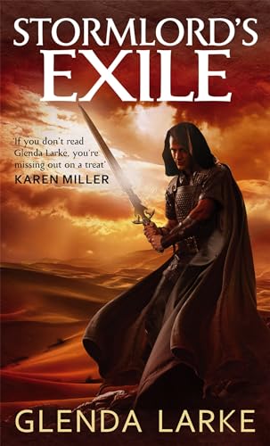 Imagen de archivo de Stormlord's Exile a la venta por Jenson Books Inc