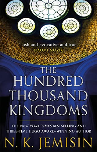 Imagen de archivo de The Hundred Thousand Kingdoms a la venta por Blackwell's