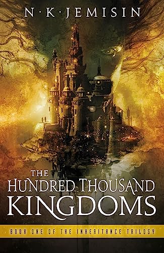 Stock image for The Hundred Thousand Kingdoms for sale by Blackwell's