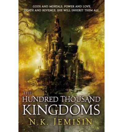 Stock image for The Hundred-Thousand Kingdoms: Book One of the Inheritance Trilogy (Inheritance Trilogy 1): Book 1 of the Inheritance Trilogy for sale by WorldofBooks