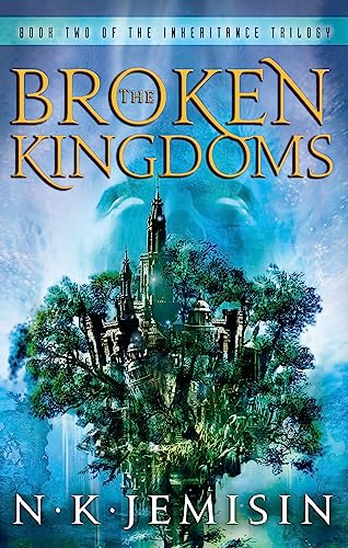 Beispielbild fr The Broken Kingdoms (Inheritance Trilogy) zum Verkauf von Goodwill Industries