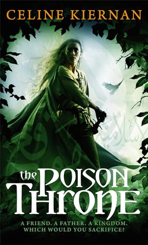 Beispielbild fr Poison Throne A: The Moorehawke Trilogy: Book One zum Verkauf von WorldofBooks