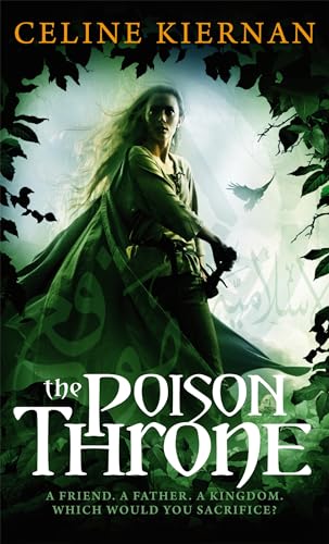 9781841498218: The Poison Throne: The Moorehawke Trilogy: Book One