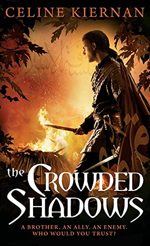 Beispielbild fr The Crowded Shadows: The Moorehawke Trilogy: Book Two zum Verkauf von MusicMagpie