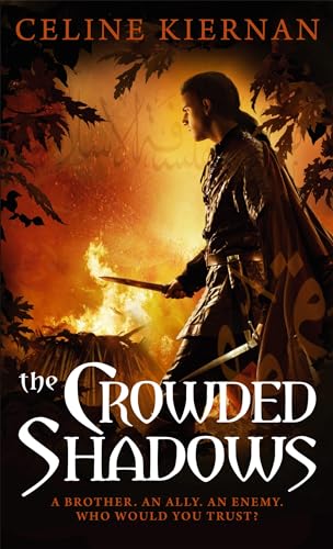 9781841498225: The Crowded Shadows: The Moorehawke Trilogy: Book Two