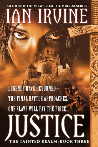 9781841498300: Justice: Tainted Realm: Book 3