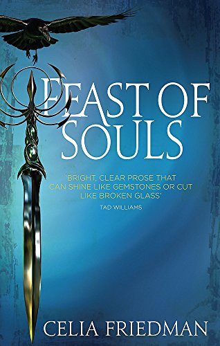 Stock image for Feast Of Souls: Magister: Book One for sale by WorldofBooks