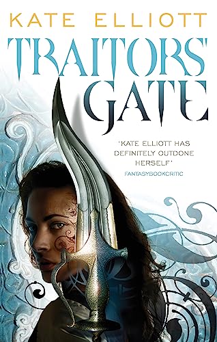 Traitors' Gate : Book Three Of Crossroads