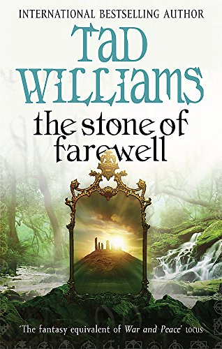 Beispielbild fr Stone Of Farewell: Memory, Sorrow and Thorn Series: Book Two (Memory, Sorrow & Thorn) zum Verkauf von WorldofBooks