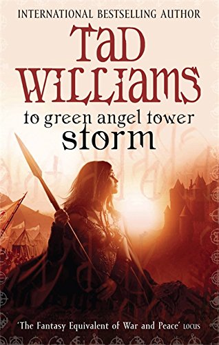 Stock image for To Green Angel Tower. Storm for sale by ThriftBooks-Atlanta