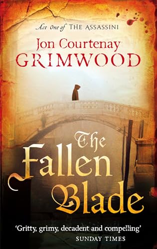 Beispielbild fr The Fallen Blade: Book 1 of the Assassini zum Verkauf von AwesomeBooks