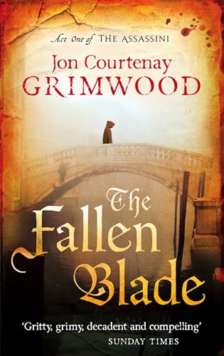 9781841498461: The Fallen Blade: Book 1 of the Assassini