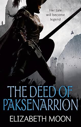 Beispielbild fr The Deed Of Paksenarrion: The Deed of Paksenarrion omnibus (The deed of Paksenarrion Series) zum Verkauf von WorldofBooks