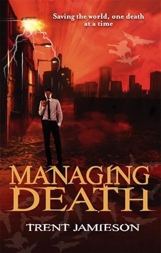 Stock image for Managing Death: Bk. 2: A Steven De Selby Novel: A Death Works Novel (Steven De Selby 2) for sale by WorldofBooks