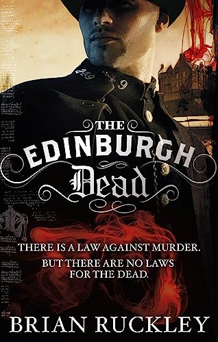 Stock image for The Edinburgh Dead for sale by WorldofBooks