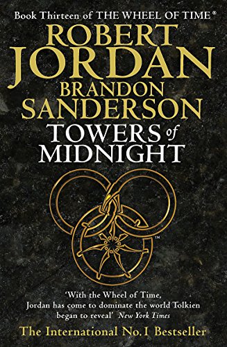 Imagen de archivo de Towers of Midnight a la venta por Always Superior Books