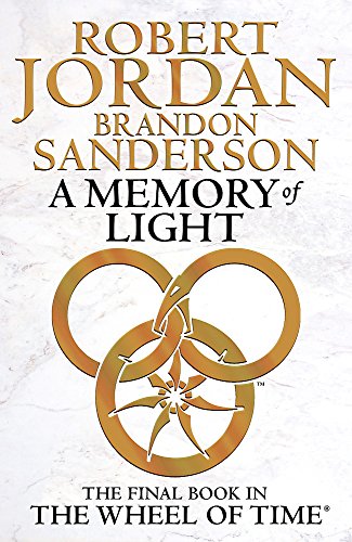 Beispielbild fr A Memory Of Light: Book 14 of the Wheel of Time: 14/14 zum Verkauf von WorldofBooks