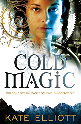9781841498812: Cold Magic: Spiritwalker: Book One