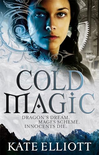 9781841498829: Cold Magic: Spiritwalker: Book One