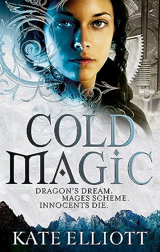 9781841498829: Cold Magic: Spiritwalker: Book One