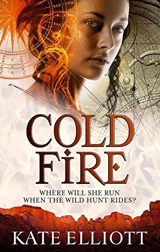 Stock image for Cold Fire: Spiritwalker: Book Two for sale by AwesomeBooks