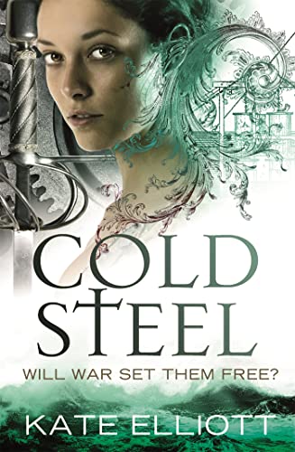 9781841498867: Cold Steel: Spiritwalker: Book Three