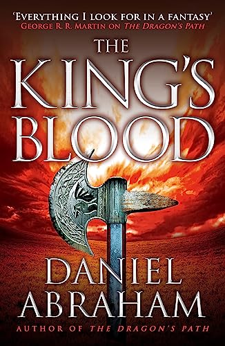 9781841498904: The King's Blood: Book 2 of the Dagger and the Coin