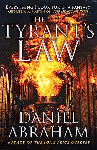 9781841498911: The Tyrant's Law: Book 3 of the Dagger and the Coin