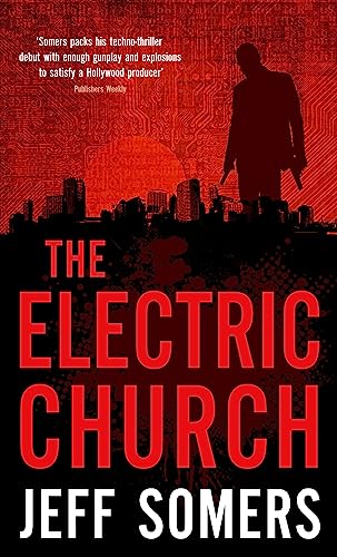Beispielbild fr The Electric Church zum Verkauf von WorldofBooks