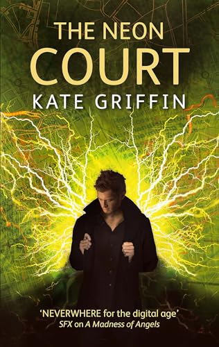 Stock image for The Neon Court: A Matthew Swift Novel (Matthew Swift Novels) for sale by WorldofBooks