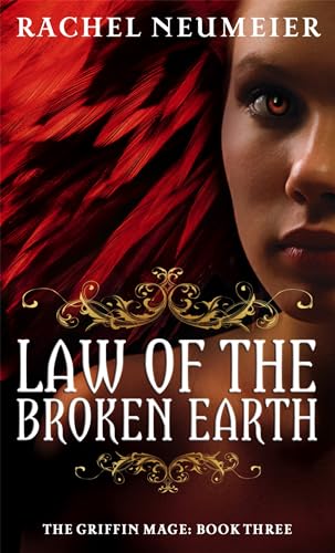 9781841499024: Law of the Broken Earth (Griffin Mage): The Griffin Mage: Book Three