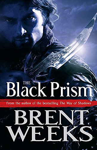 9781841499031: The Black Prism: Book 1 of Lightbringer: Bk. 1