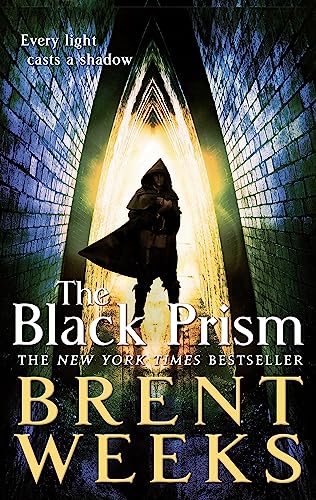 Imagen de archivo de The Black Prism a la venta por Blackwell's