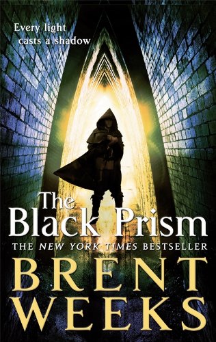 Stock image for The Black Prism for sale by Blackwell's