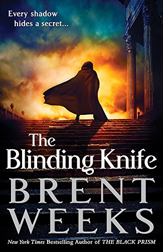 9781841499079: The Blinding Knife: Book 2 of Lightbringer