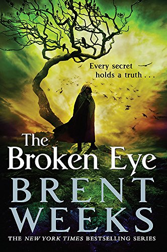 9781841499093: The Broken Eye: Book 3 of Lightbringer