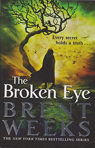 9781841499109: The Broken Eye: Book 3 of Lightbringer
