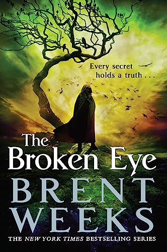 9781841499116: Broken Eye: Book 3 of Lightbringer