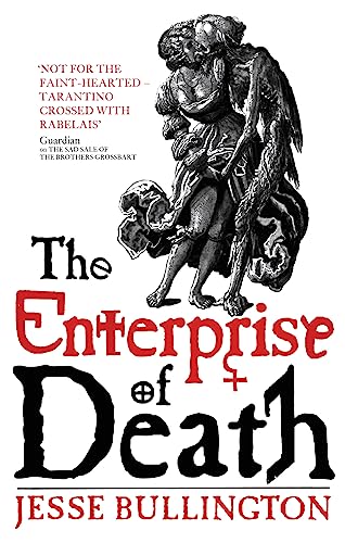 Enterprise of Death (9781841499123) by Jesse Bullington