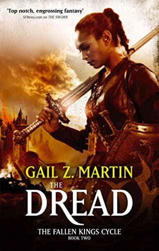 Stock image for The Dread: The Fallen Kings Cycle: Book Two for sale by WorldofBooks