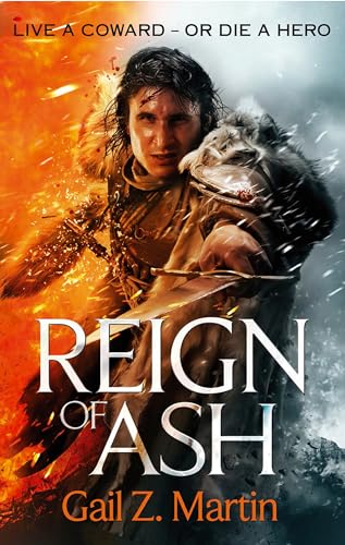 Beispielbild fr Reign of Ash: Book 2 of the Ascendant Kingdoms Saga zum Verkauf von WorldofBooks