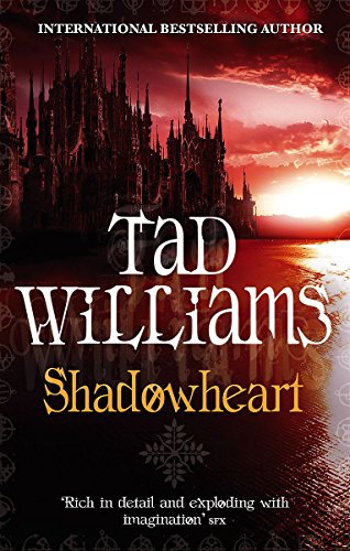 Beispielbild fr Shadowheart: The Shadowmarch sequence zum Verkauf von WorldofBooks