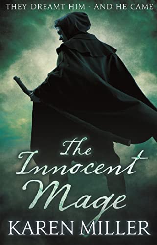 Beispielbild fr The Innocent Mage: Kingmaker, Kingbreaker: Book 1 zum Verkauf von AwesomeBooks