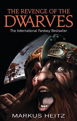 Beispielbild fr The Revenge Of The Dwarves zum Verkauf von AwesomeBooks