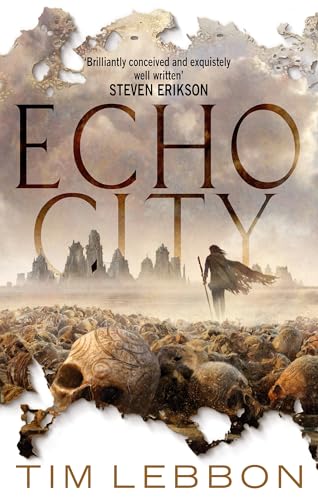 Beispielbild fr Echo City zum Verkauf von WorldofBooks