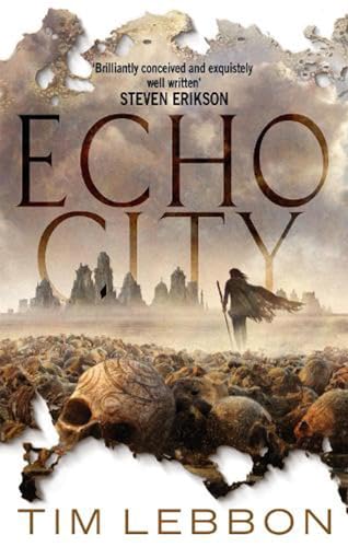 Echo City (9781841499376) by Tim Lebbon