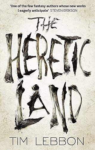 9781841499383: The Heretic Land